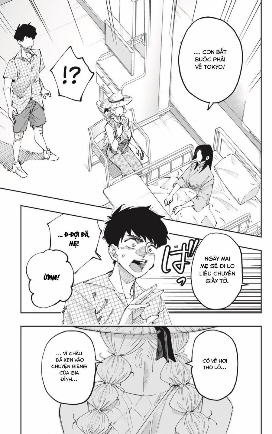 Dosanko Gyaru Is Mega Cute Chuong 51 trang 6