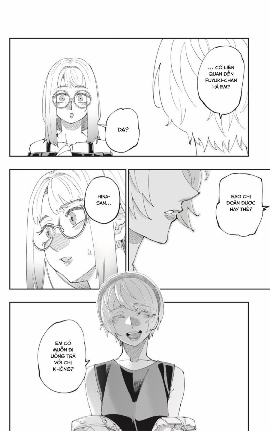 Dosanko Gyaru Is Mega Cute Chuong 52 trang 3