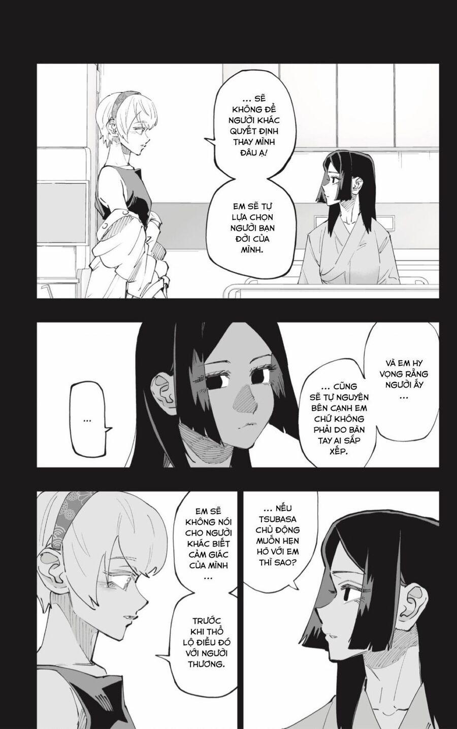 Dosanko Gyaru Is Mega Cute Chuong 53 trang 10