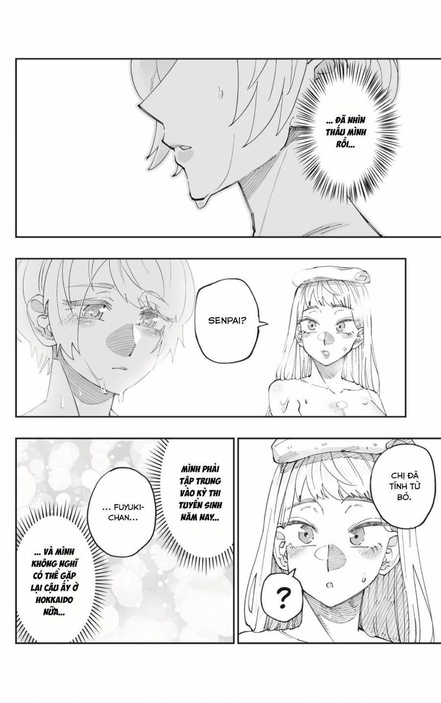 Dosanko Gyaru Is Mega Cute Chuong 53 trang 13