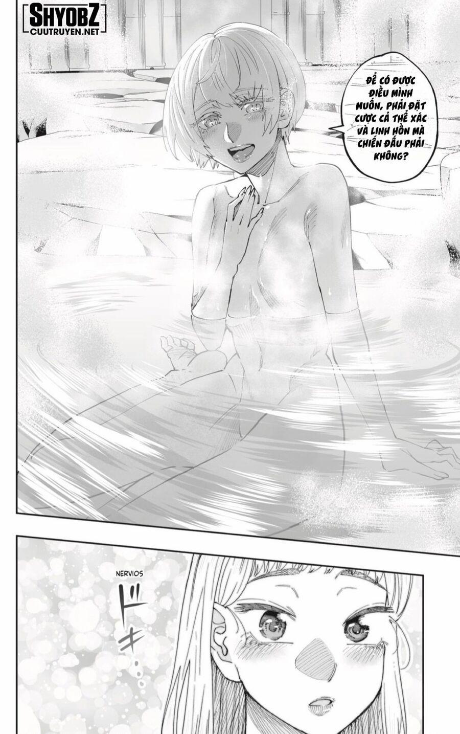 Dosanko Gyaru Is Mega Cute Chuong 53 trang 15