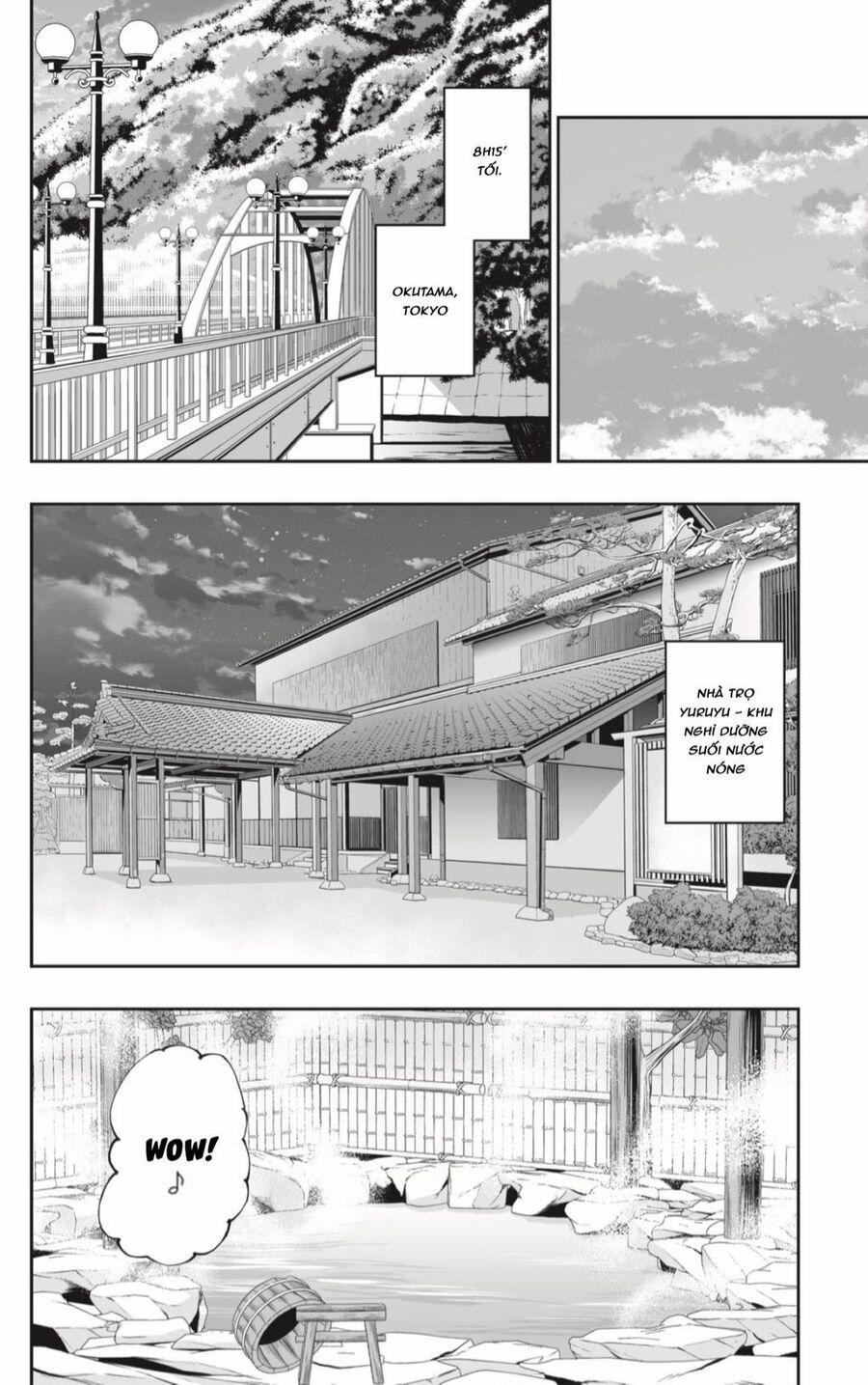 Dosanko Gyaru Is Mega Cute Chuong 53 trang 3