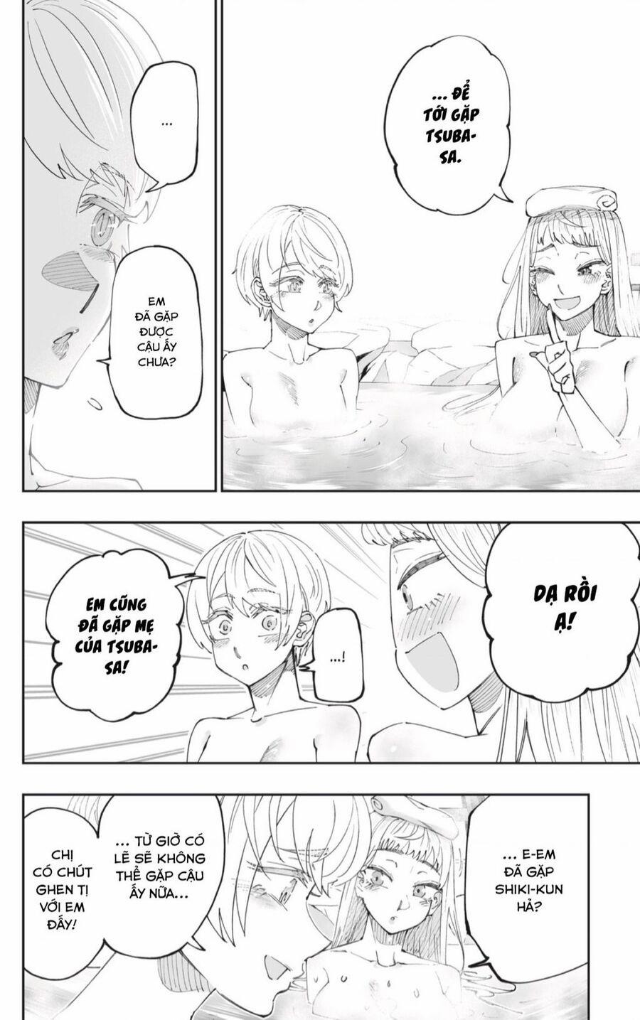 Dosanko Gyaru Is Mega Cute Chuong 53 trang 7