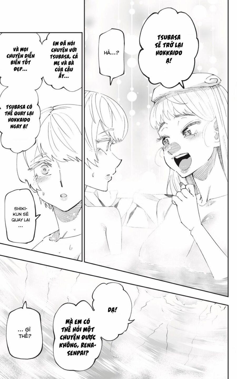 Dosanko Gyaru Is Mega Cute Chuong 53 trang 8