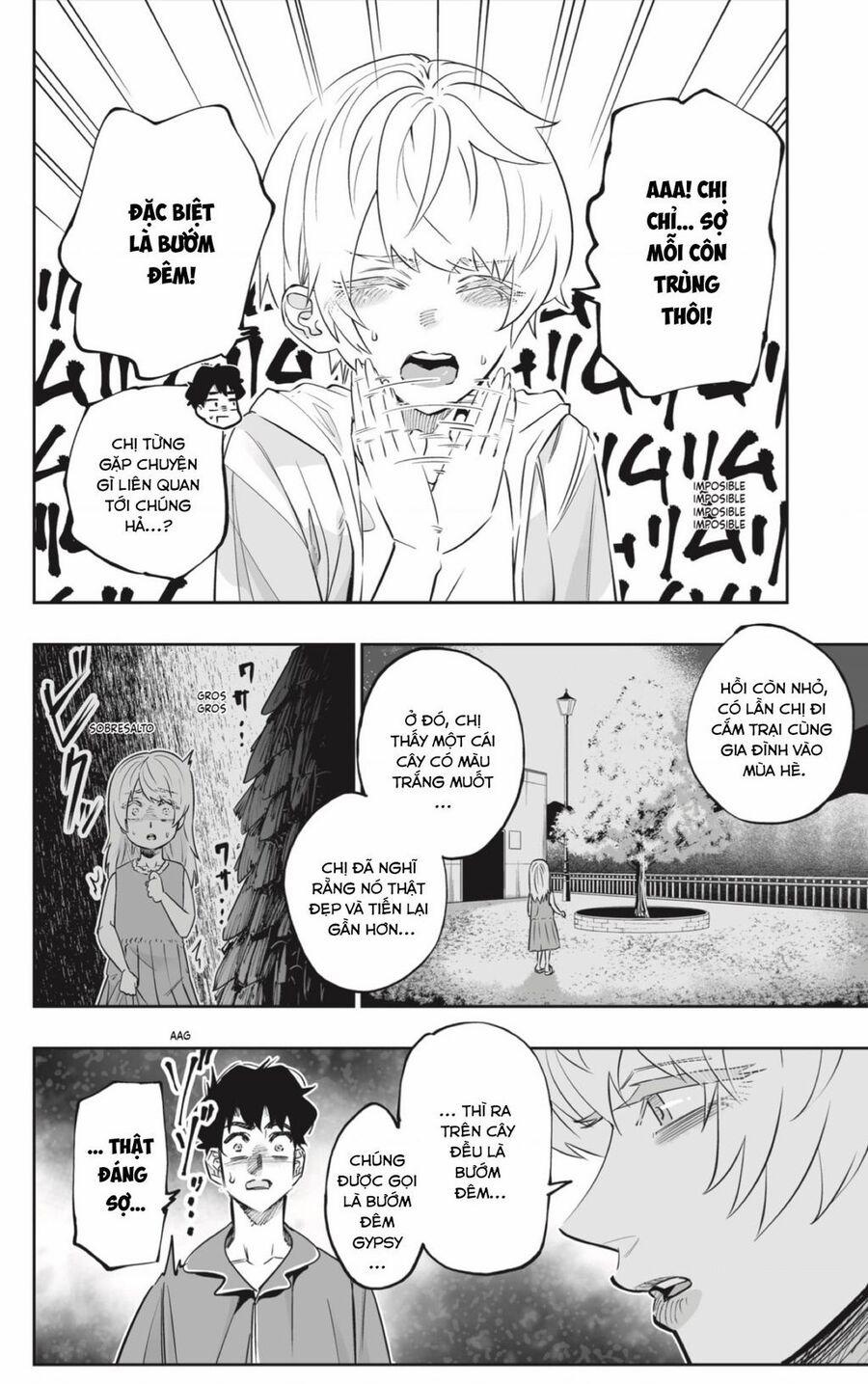 Dosanko Gyaru Is Mega Cute Chuong 55 trang 12