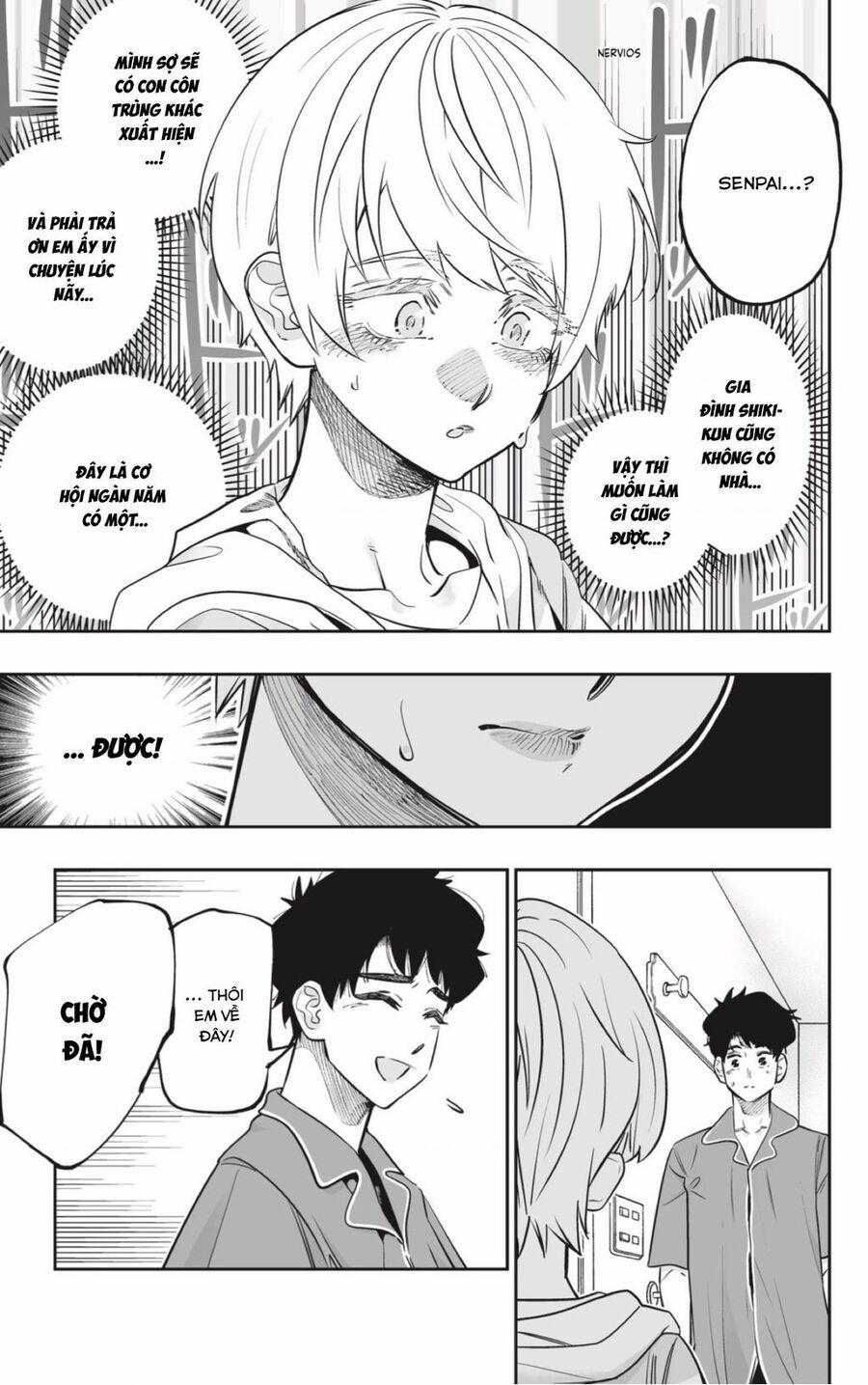 Dosanko Gyaru Is Mega Cute Chuong 55 trang 15