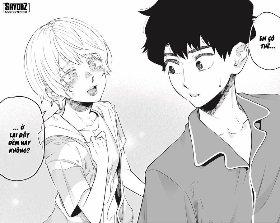 Dosanko Gyaru Is Mega Cute Chuong 55 trang 16