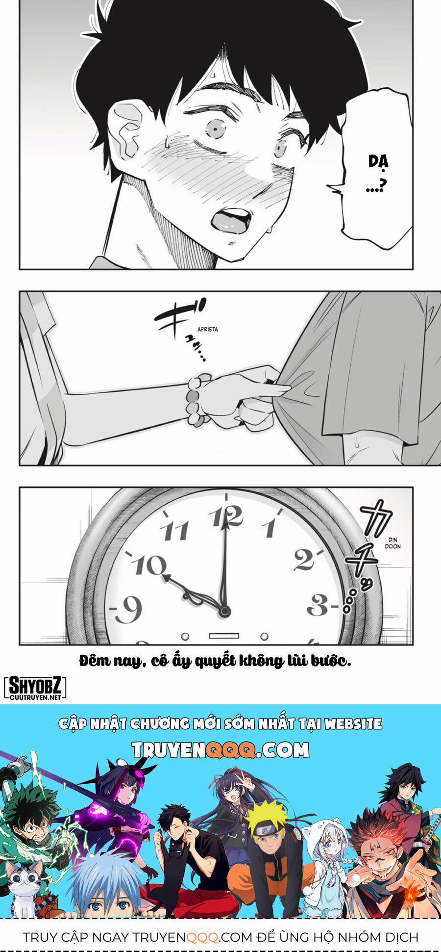 Dosanko Gyaru Is Mega Cute Chuong 55 trang 17