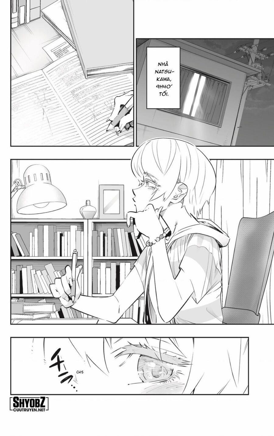 Dosanko Gyaru Is Mega Cute Chuong 55 trang 2