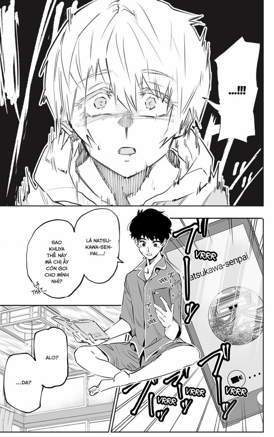 Dosanko Gyaru Is Mega Cute Chuong 55 trang 5