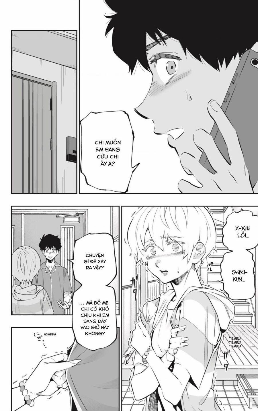 Dosanko Gyaru Is Mega Cute Chuong 55 trang 6