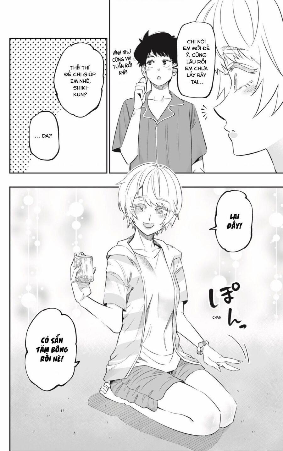 Dosanko Gyaru Is Mega Cute Chuong 56 trang 10