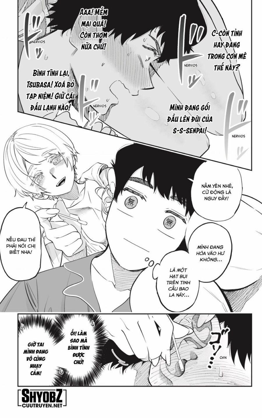 Dosanko Gyaru Is Mega Cute Chuong 56 trang 13