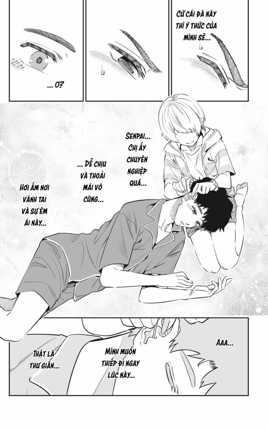 Dosanko Gyaru Is Mega Cute Chuong 56 trang 14