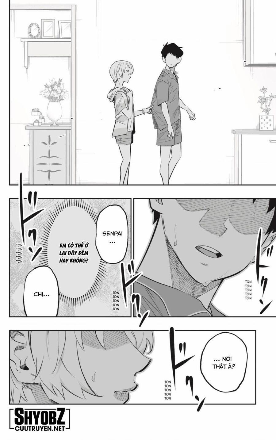 Dosanko Gyaru Is Mega Cute Chuong 56 trang 2