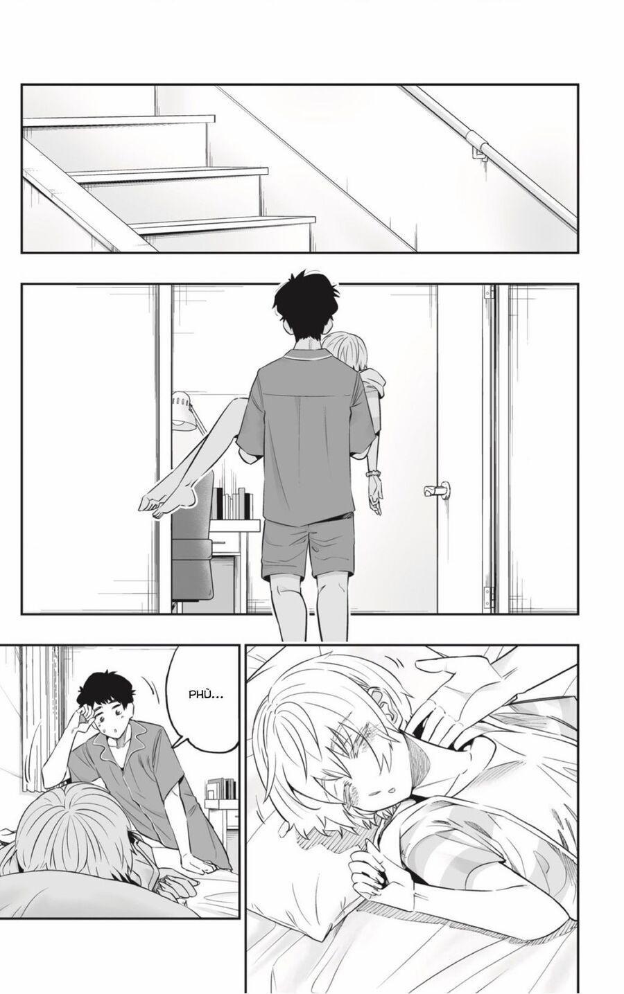 Dosanko Gyaru Is Mega Cute Chuong 56 trang 20