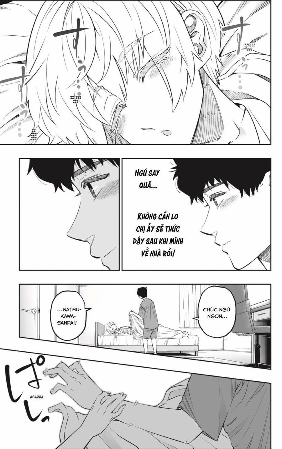 Dosanko Gyaru Is Mega Cute Chuong 56 trang 21