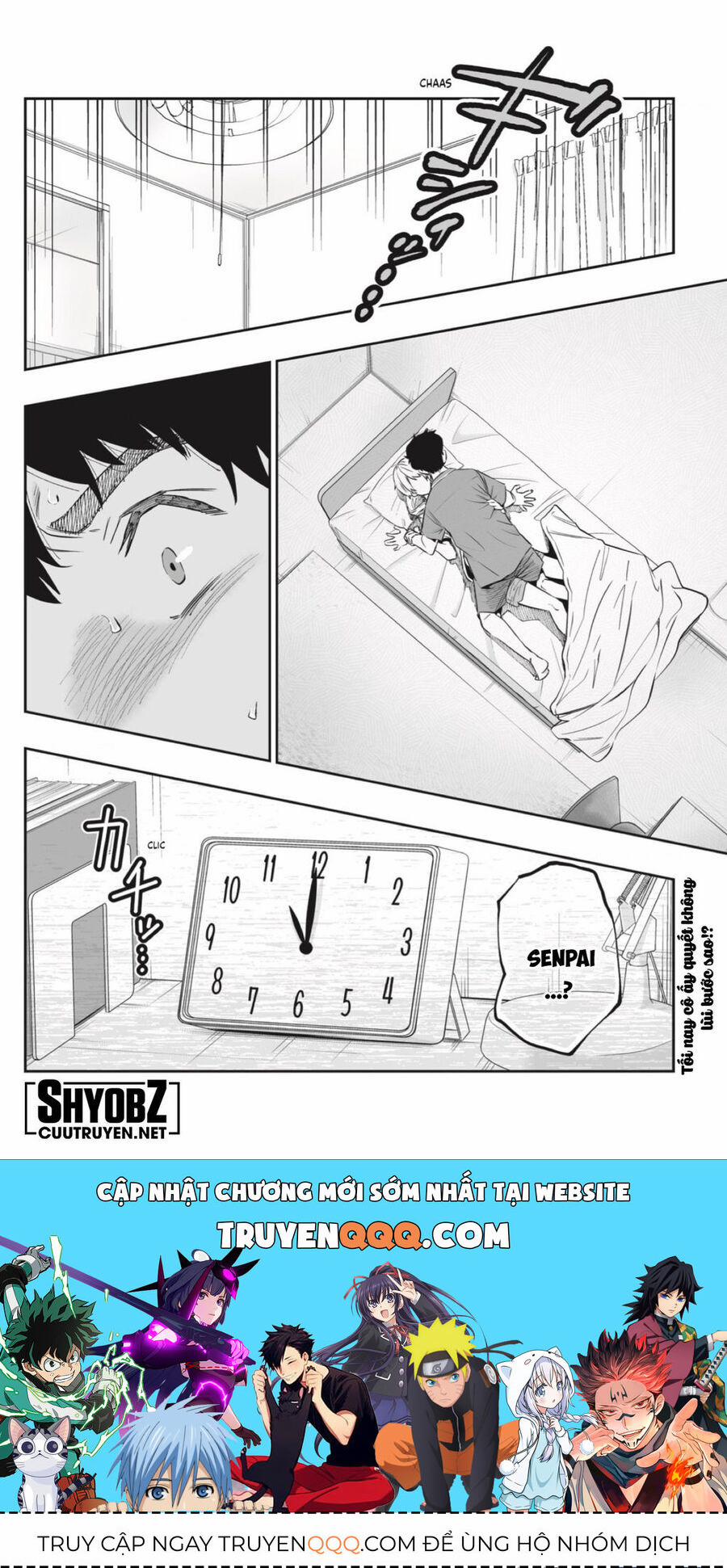 Dosanko Gyaru Is Mega Cute Chuong 56 trang 23