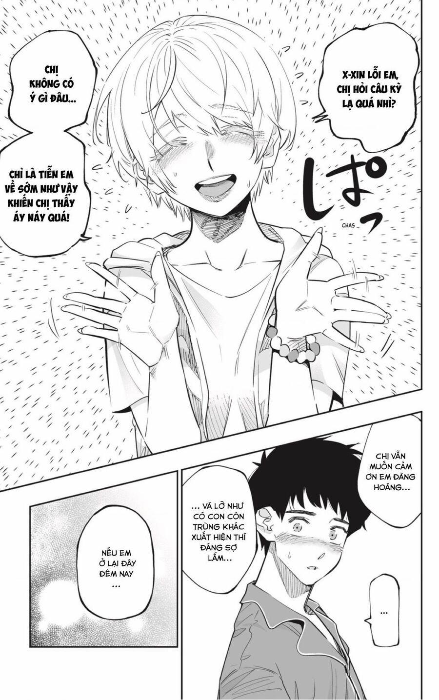 Dosanko Gyaru Is Mega Cute Chuong 56 trang 3