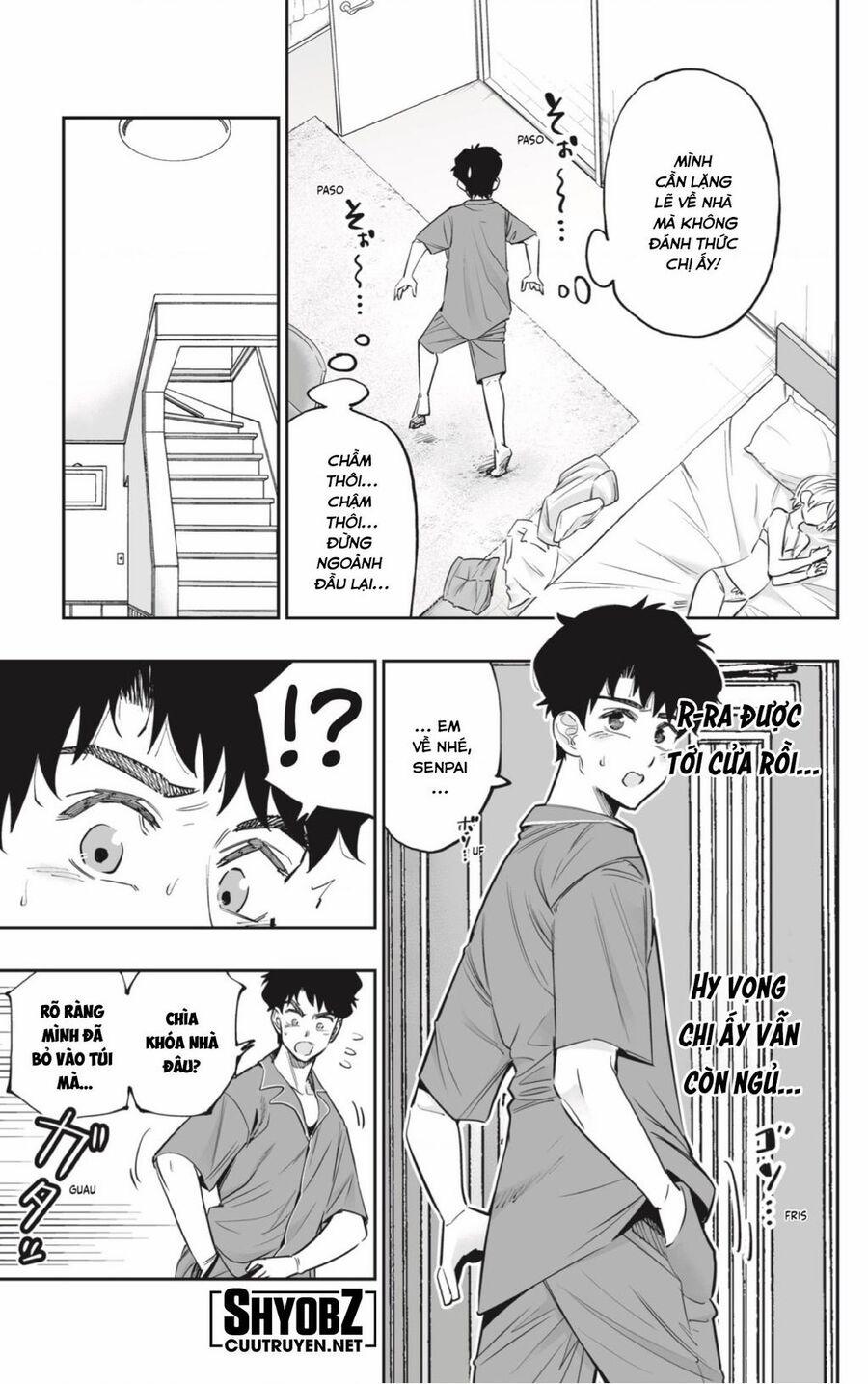 Dosanko Gyaru Is Mega Cute Chuong 57 trang 13