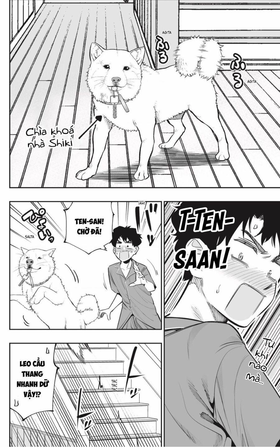 Dosanko Gyaru Is Mega Cute Chuong 57 trang 14