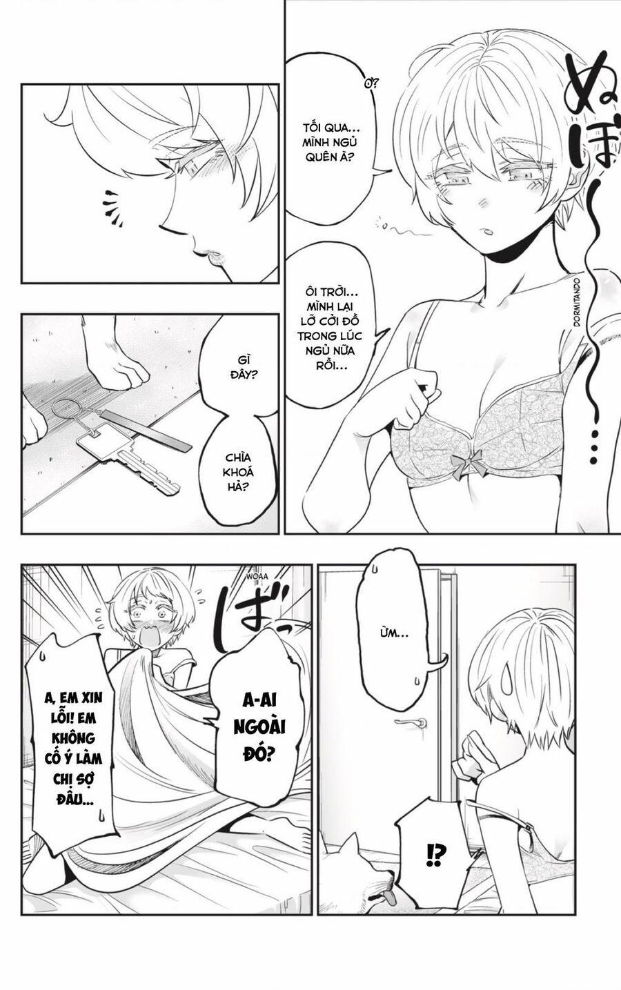 Dosanko Gyaru Is Mega Cute Chuong 57 trang 17