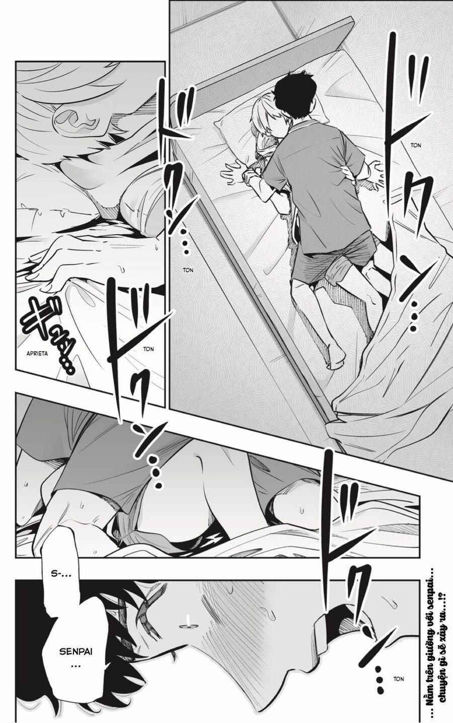 Dosanko Gyaru Is Mega Cute Chuong 57 trang 2