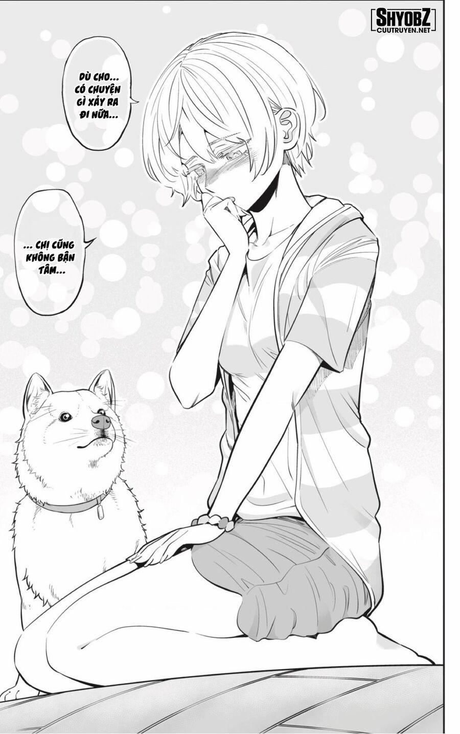 Dosanko Gyaru Is Mega Cute Chuong 57 trang 20