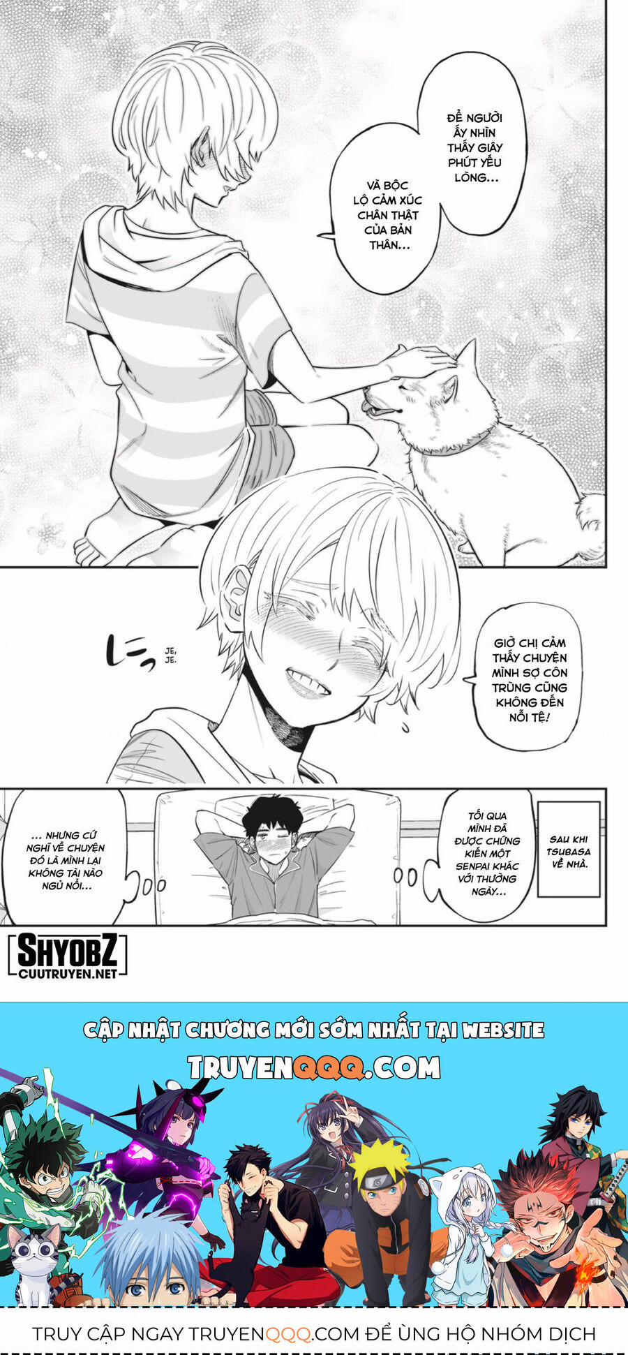 Dosanko Gyaru Is Mega Cute Chuong 57 trang 22