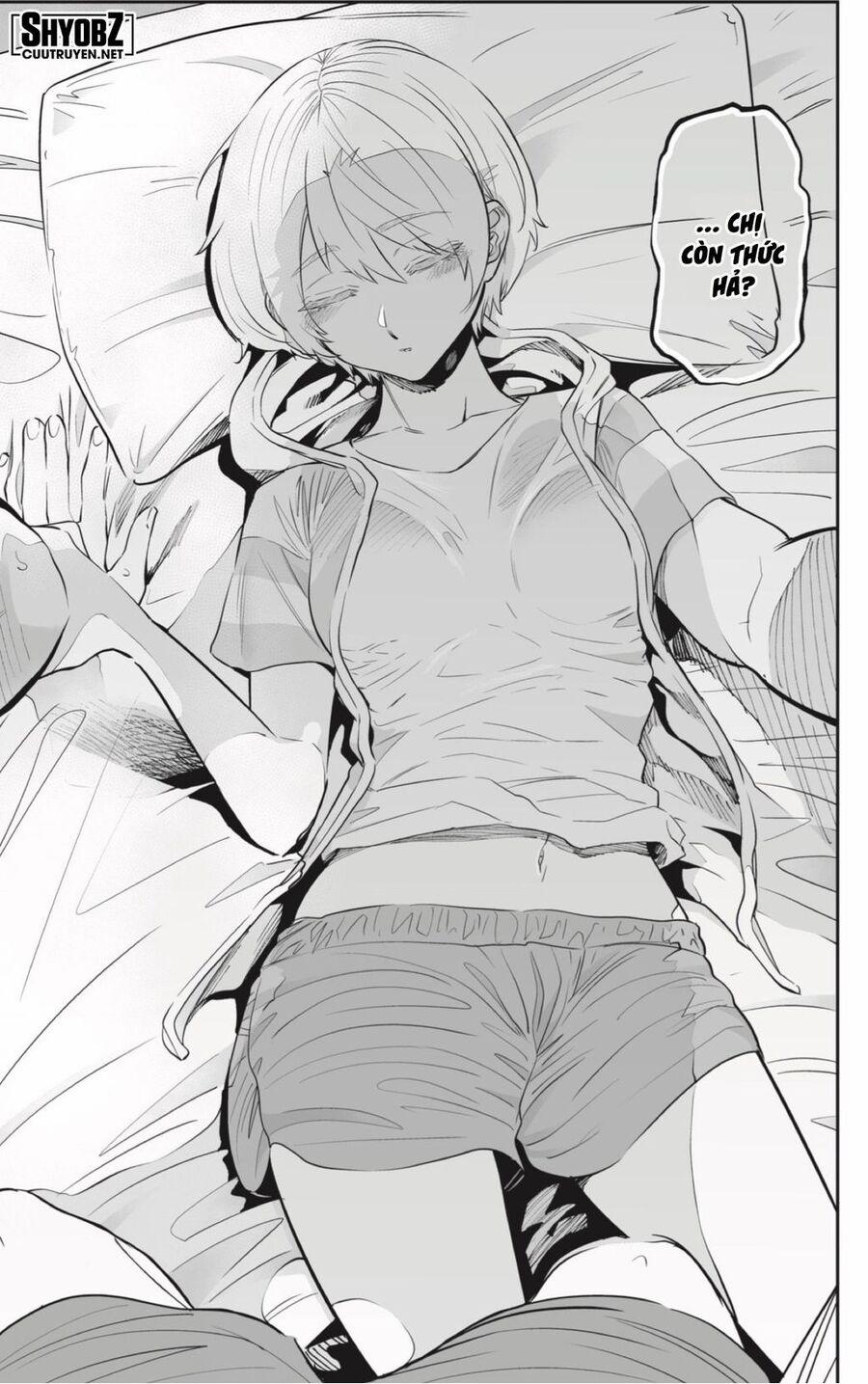 Dosanko Gyaru Is Mega Cute Chuong 57 trang 3