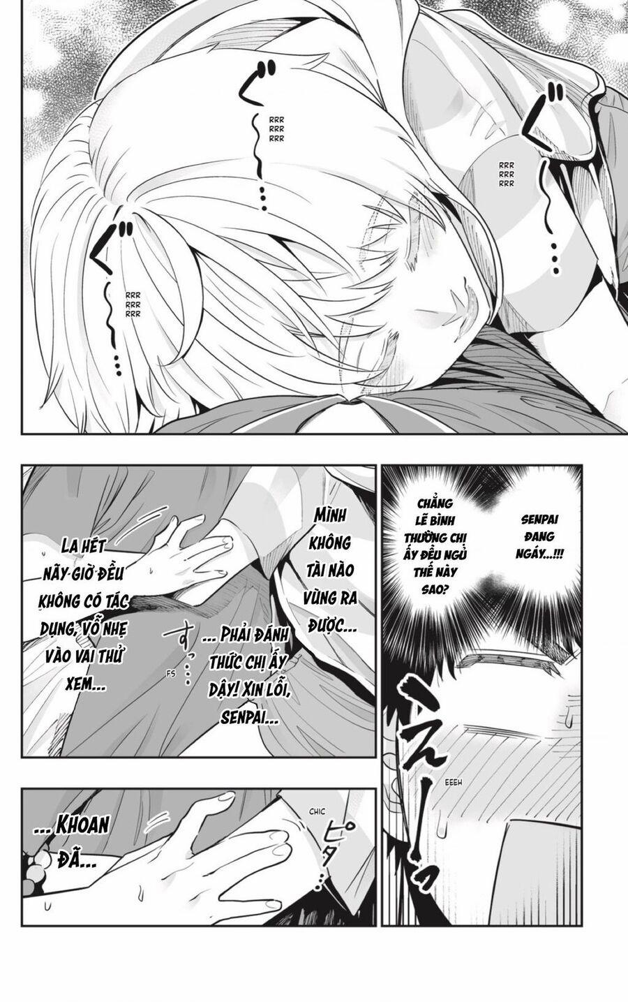 Dosanko Gyaru Is Mega Cute Chuong 57 trang 6