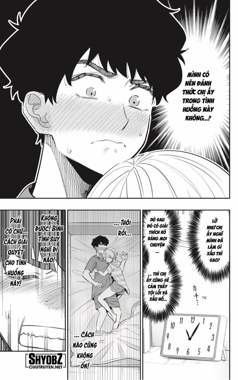 Dosanko Gyaru Is Mega Cute Chuong 57 trang 7