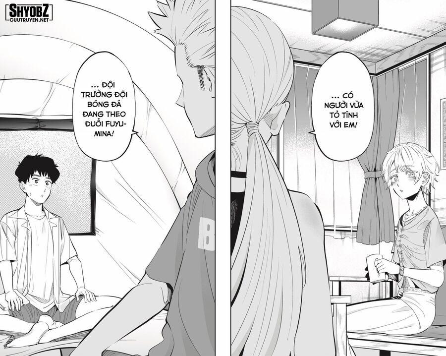 Dosanko Gyaru Is Mega Cute Chuong 58 trang 16