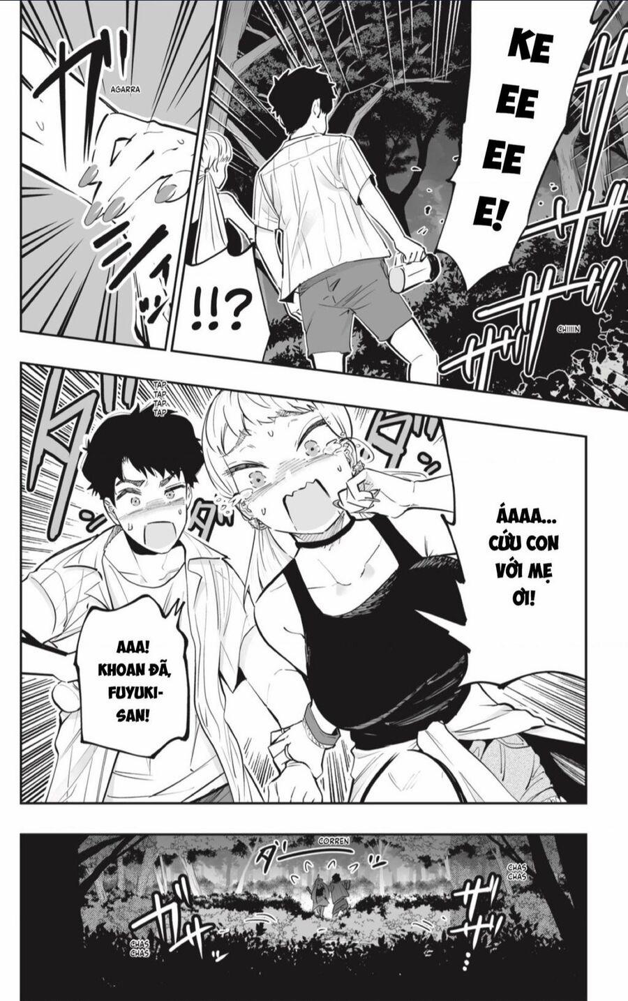 Dosanko Gyaru Is Mega Cute Chuong 59 trang 12