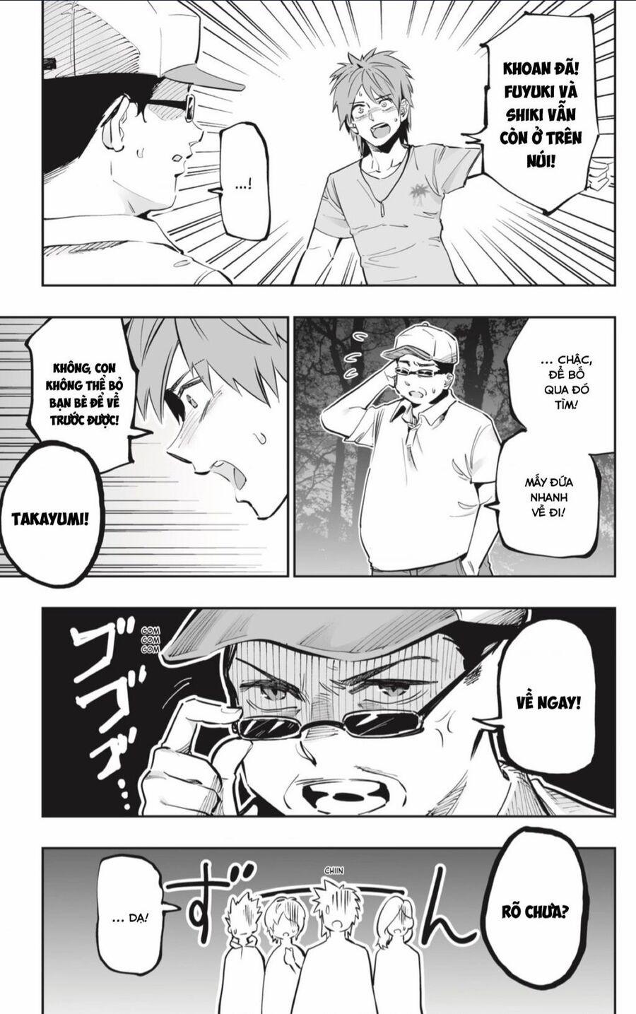 Dosanko Gyaru Is Mega Cute Chuong 59 trang 15