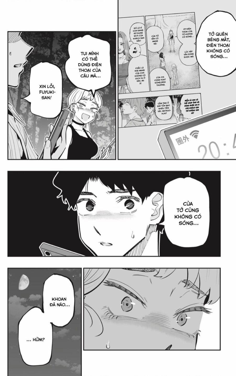 Dosanko Gyaru Is Mega Cute Chuong 59 trang 18