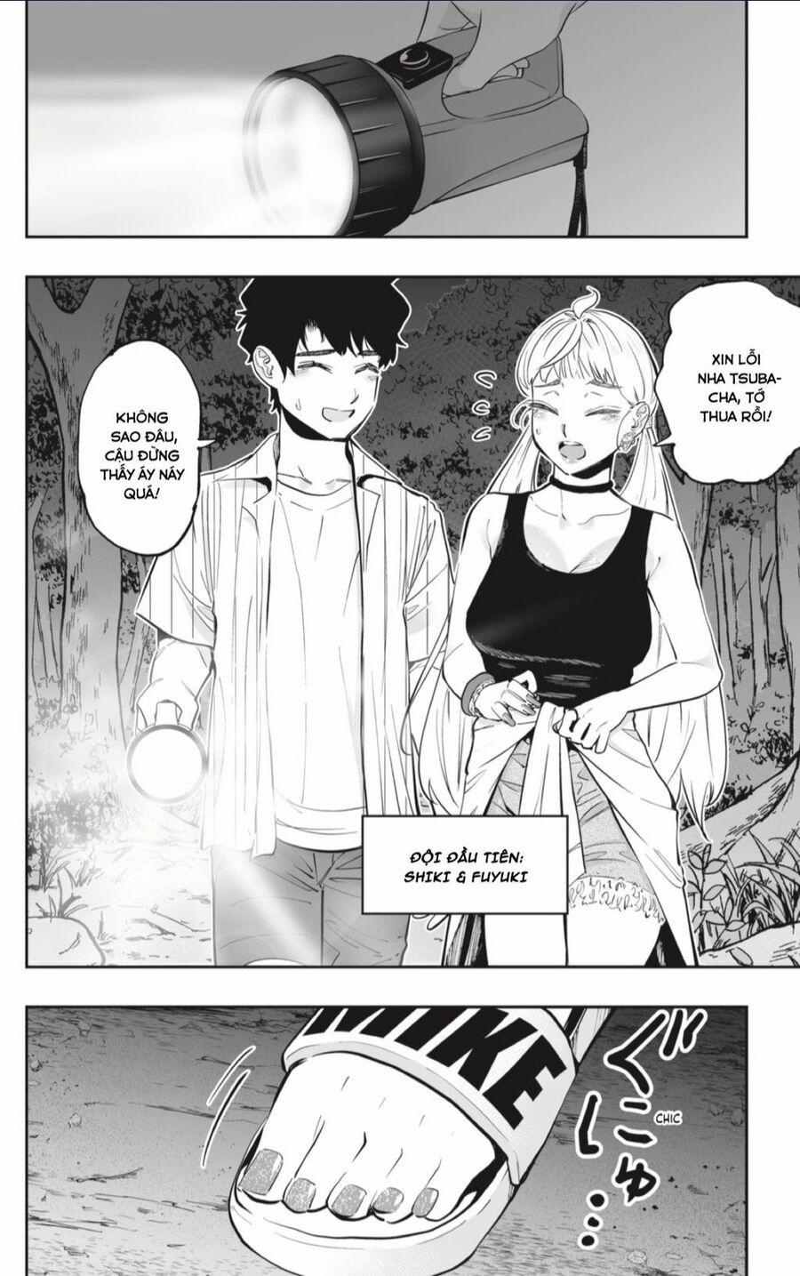 Dosanko Gyaru Is Mega Cute Chuong 59 trang 8