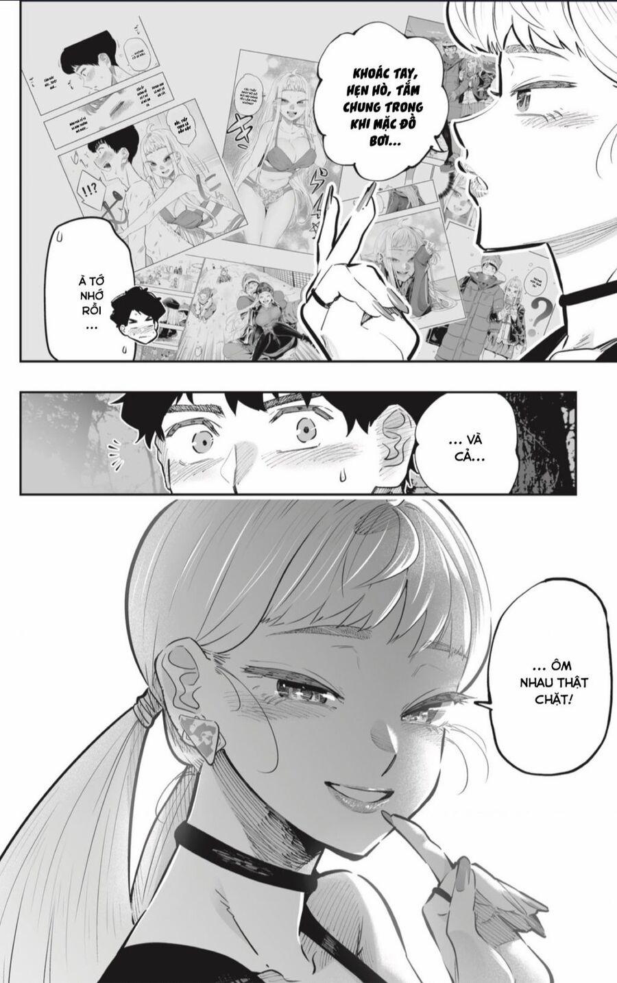 Dosanko Gyaru Is Mega Cute Chuong 60 trang 12