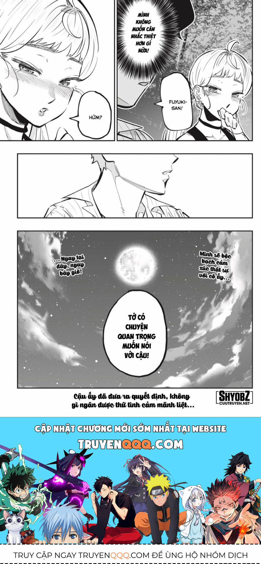 Dosanko Gyaru Is Mega Cute Chuong 60 trang 17