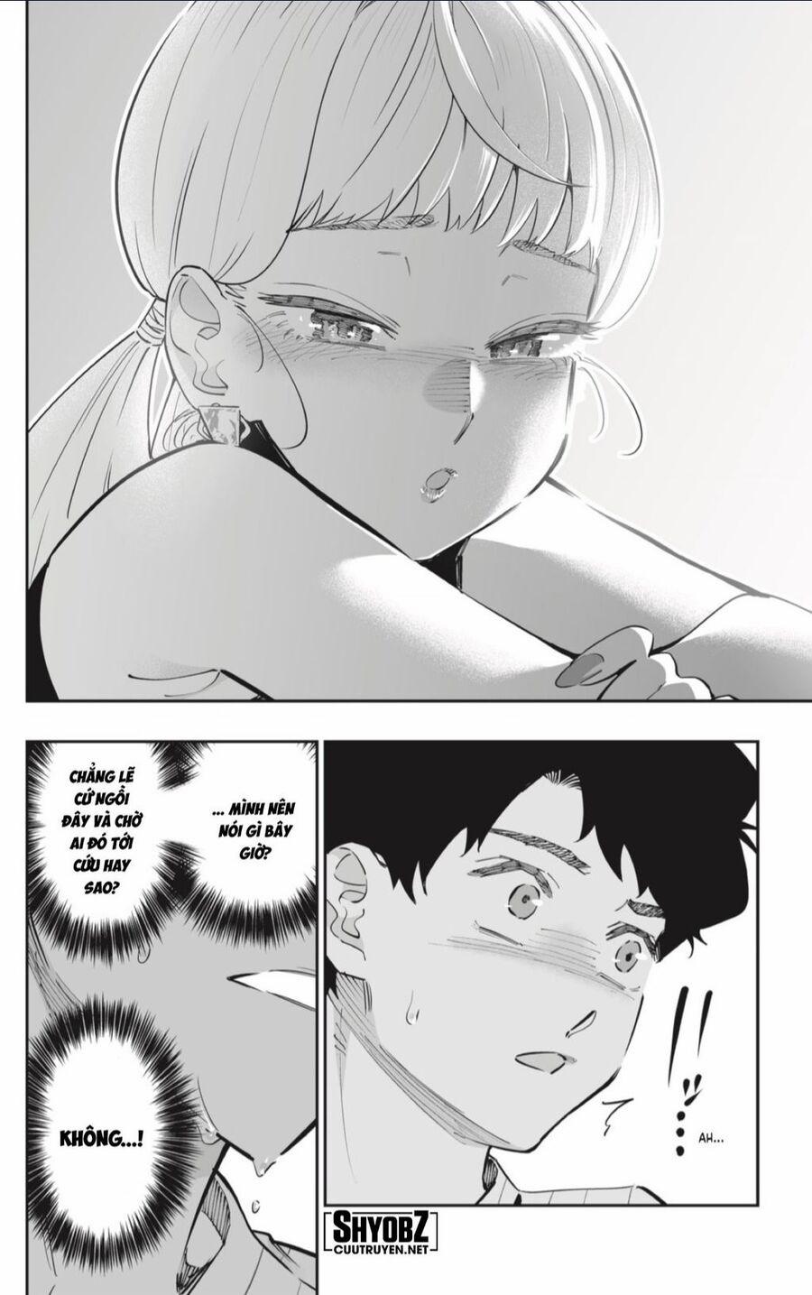 Dosanko Gyaru Is Mega Cute Chuong 60 trang 4