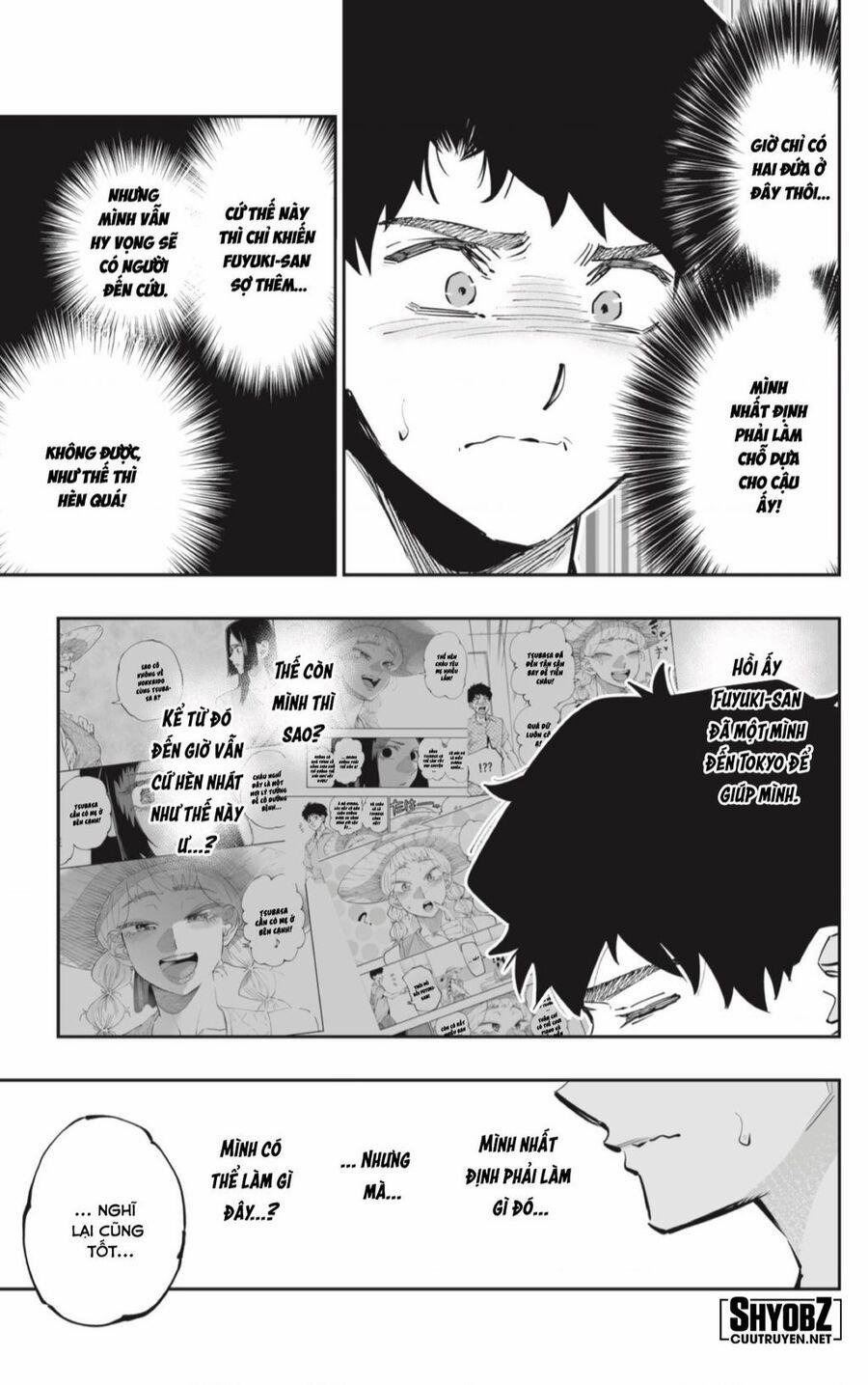 Dosanko Gyaru Is Mega Cute Chuong 60 trang 5