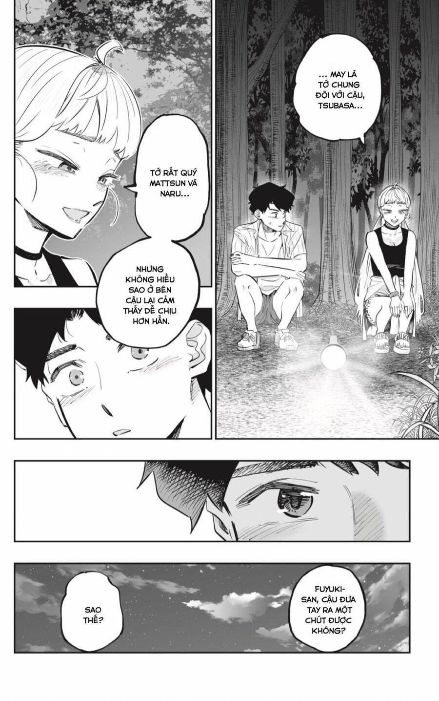 Dosanko Gyaru Is Mega Cute Chuong 60 trang 6