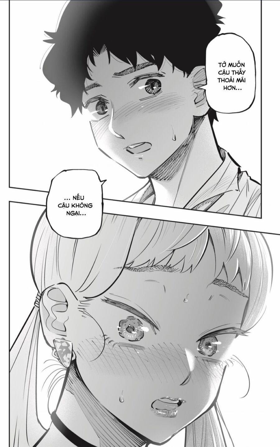 Dosanko Gyaru Is Mega Cute Chuong 60 trang 8