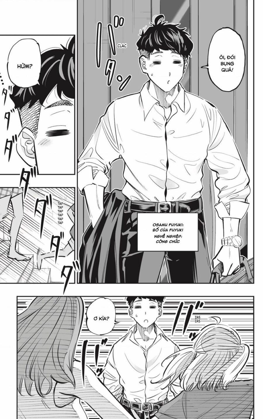 Dosanko Gyaru Is Mega Cute Chuong 64 trang 13