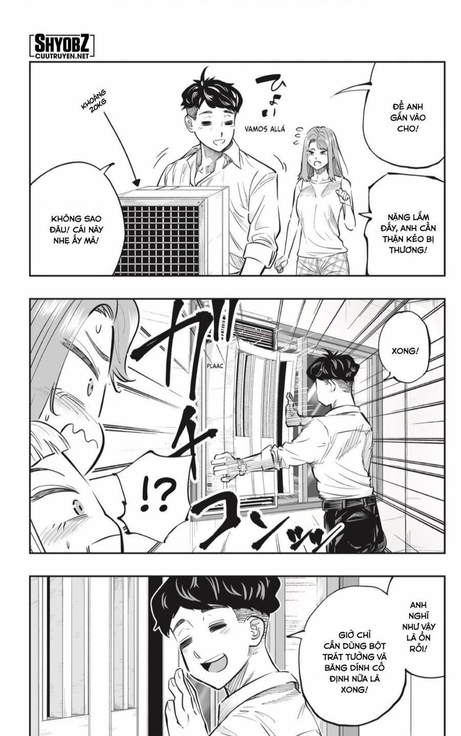 Dosanko Gyaru Is Mega Cute Chuong 64 trang 15