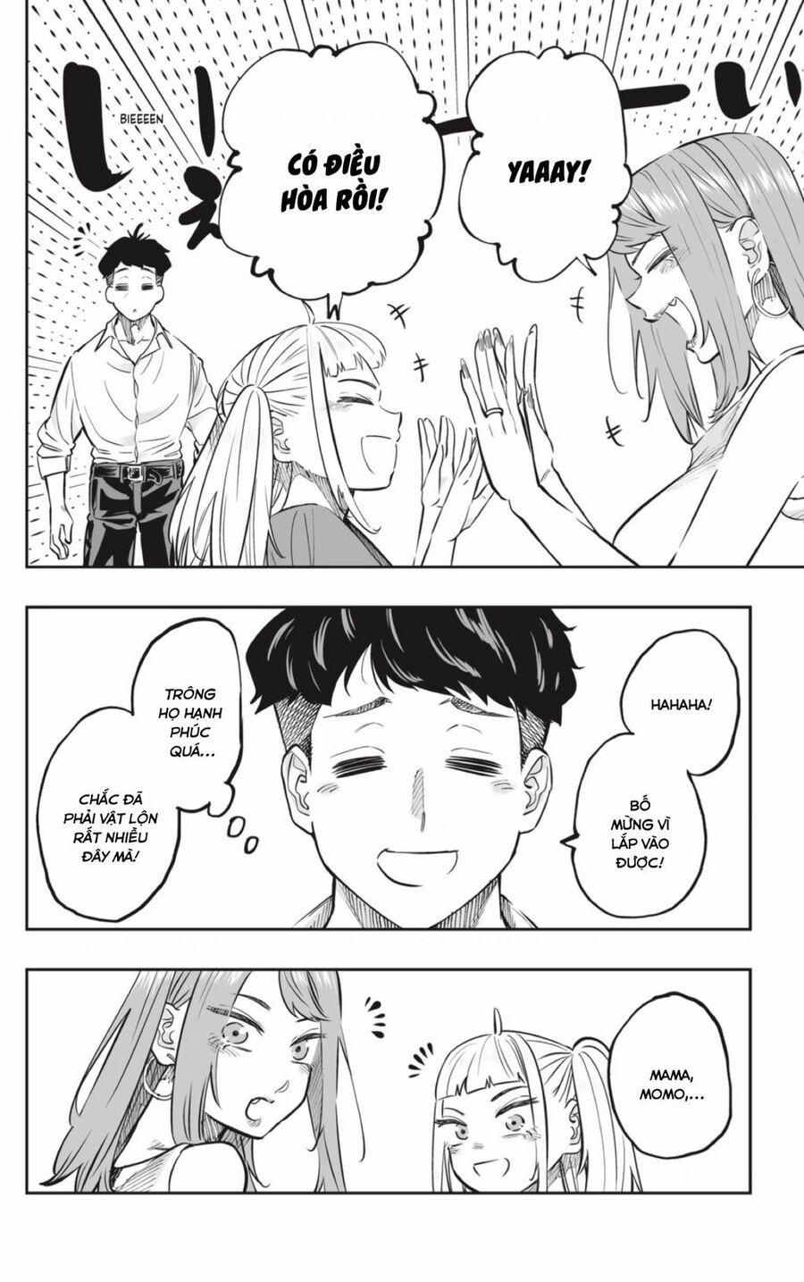 Dosanko Gyaru Is Mega Cute Chuong 64 trang 16