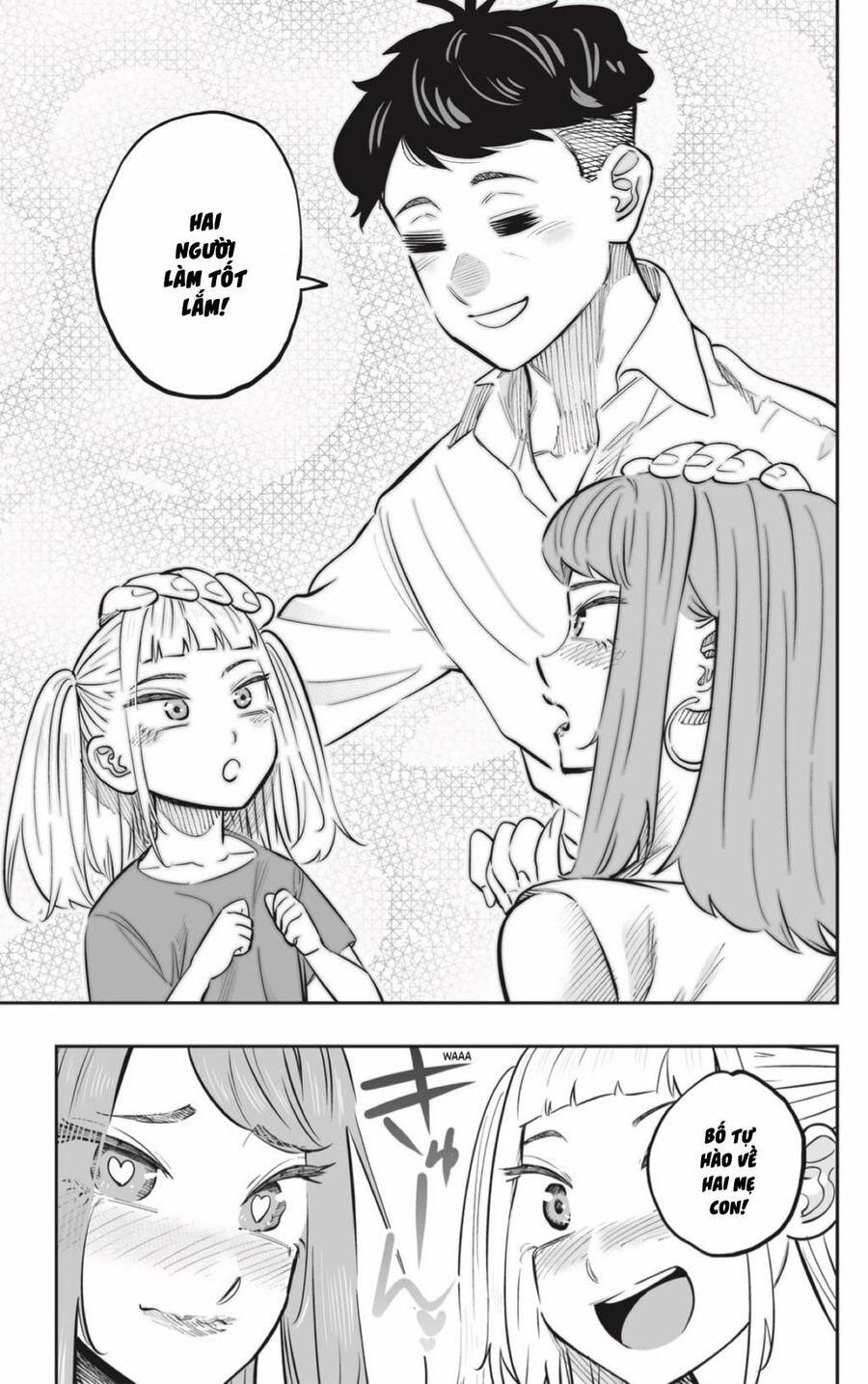 Dosanko Gyaru Is Mega Cute Chuong 64 trang 17