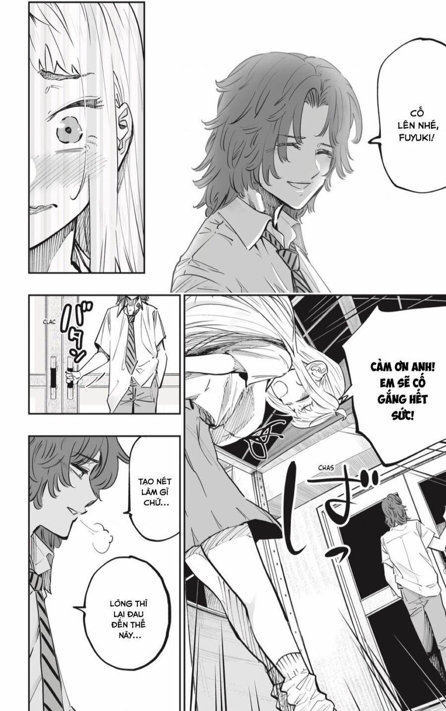 Dosanko Gyaru Is Mega Cute Chuong 65 trang 15