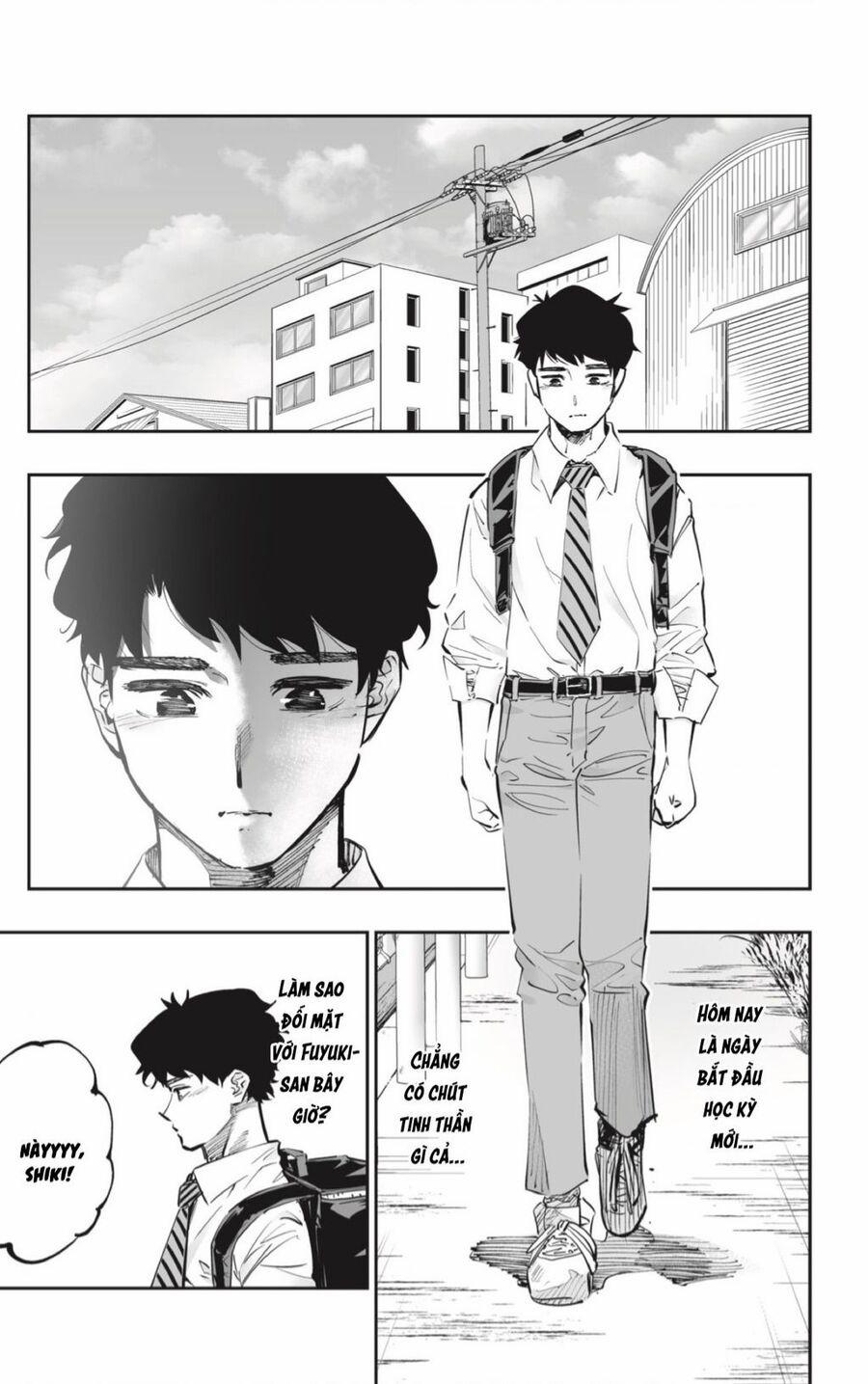 Dosanko Gyaru Is Mega Cute Chuong 65 trang 2