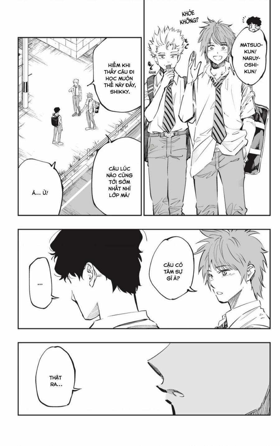 Dosanko Gyaru Is Mega Cute Chuong 65 trang 3